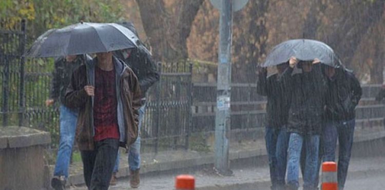 Meteoroloji saanak yalara kar uyard! 11 Mart 2019 yurtta hava durumu