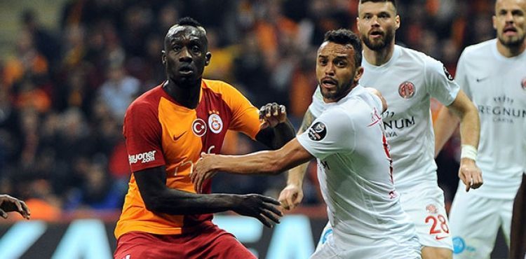 Galatasaray şov yaptı! Maç sonucu: Galatasaray 5 - 0 Antalyaspor