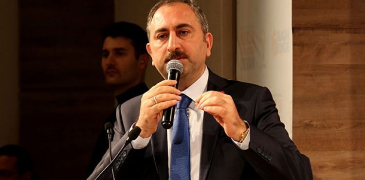 Bakan Gül'den AP yorumu: 'Türkiye'ye karşı önyargılarla dolu rapor'