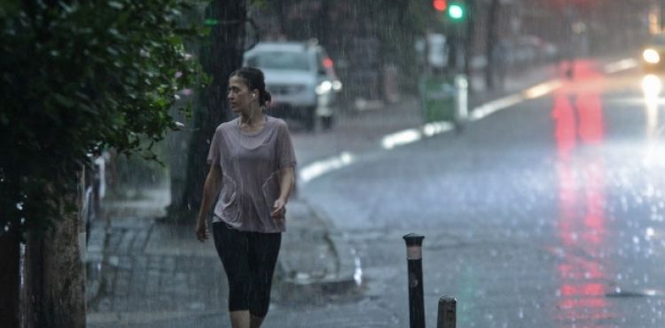 Meteoroloji sağanak yağışlara karşı uyardı! 15 Mart 2019 yurtta hava durumu