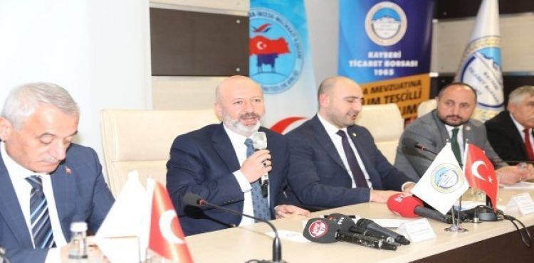 Kocasinan'n tarmda dijital dnm projesiyle Kayseri a atlayacak