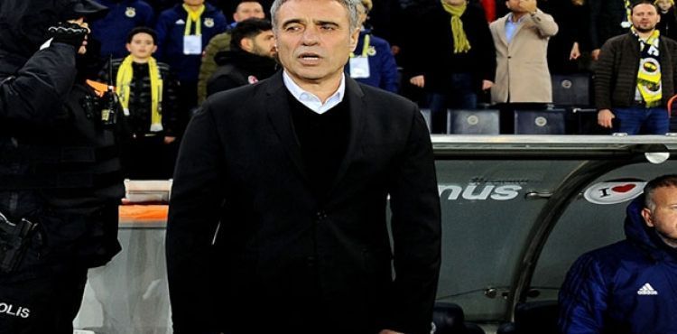 Ersun Yanal: 'Bugün ritmi yakalayamadık'