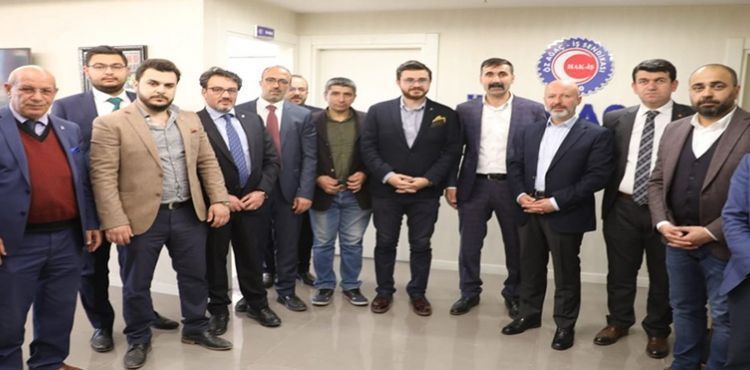 Başkan Çolakbayrakdar, “Kayseri’yi daha güzel yarınlara ulaştıracağız”