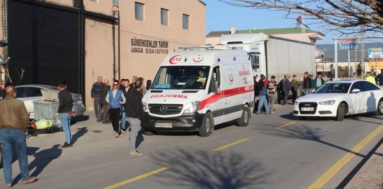 Motosiklet Tutkunu Genç, trafik kazasında ağır yaralandı