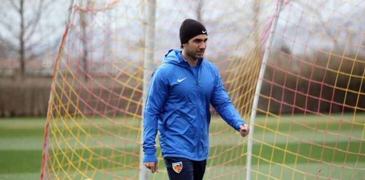 Kayserispor’da onlara izin yok