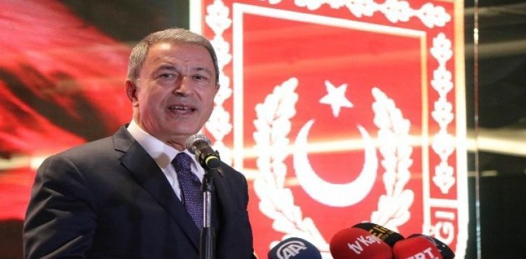 Bakan Akar: “Etkin, yerli ve yenilikçi bir savunma sanayi ile bu coğrafyada ayakta kalabiliriz”