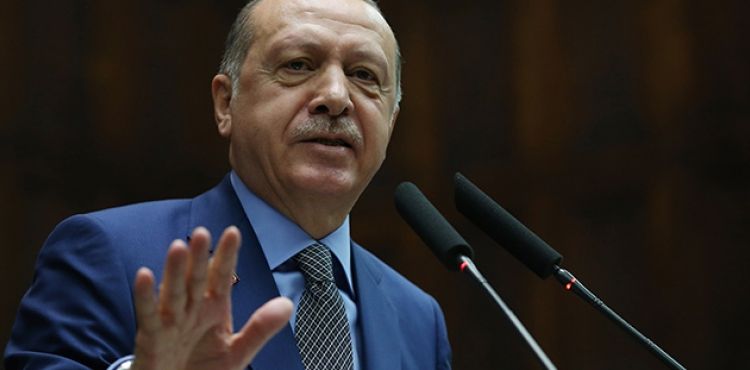 Cumhurbaşkanı Erdoğan: 'Açıklama, bölgeyi yeni bir krizin eşiğine getirdi'