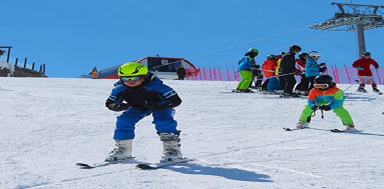 Geleceğin Milli Sporcuları Erciyes’te Yetişiyor
