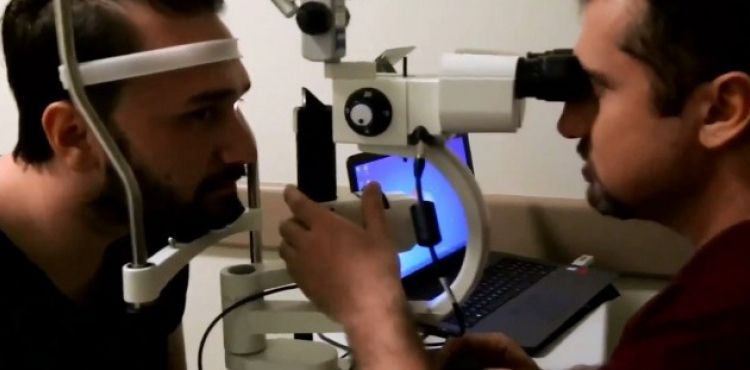 Yılın Hekiminin Gözünden Kayseri Şehir Hastanesi Göz Hastalıkları Kliniği