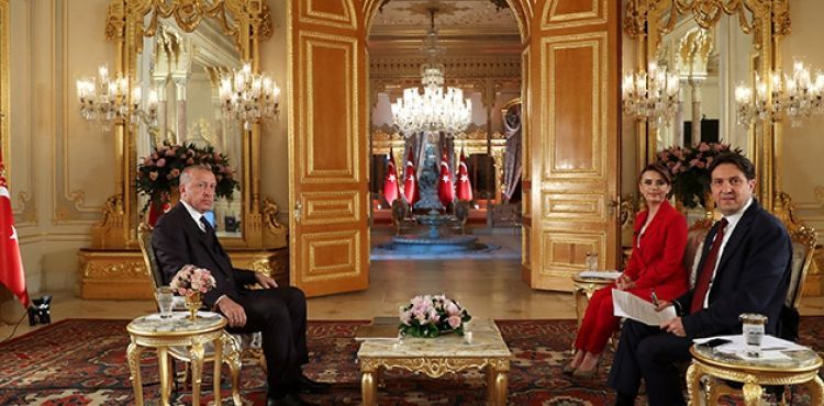 Cumhurbaşkanı Erdoğan'dan flaş Ayasofya açıklaması