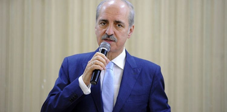 Numan Kurtulmuş'tan Golan Tepeleri açıklamasına sert cevap!