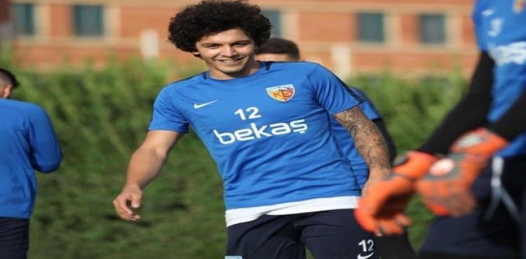 Kayserispor'da ilk ayrılık