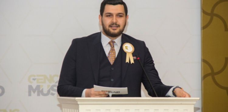 Genç MÜSİAD’da Bayrak Değişimi