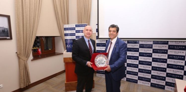KAYSERİ BÖLGESEL ORTOPEDİ TOPLANTISININ 5. Sİ YAPILDI