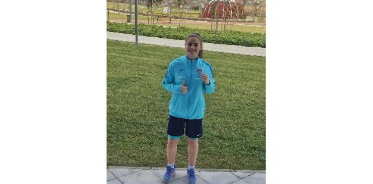 Narin ve Yağmur'a Milli davet