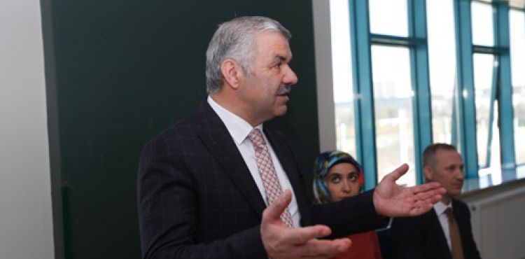 BAŞKAN ÇELİK’TEN ULAŞIMA VEDA