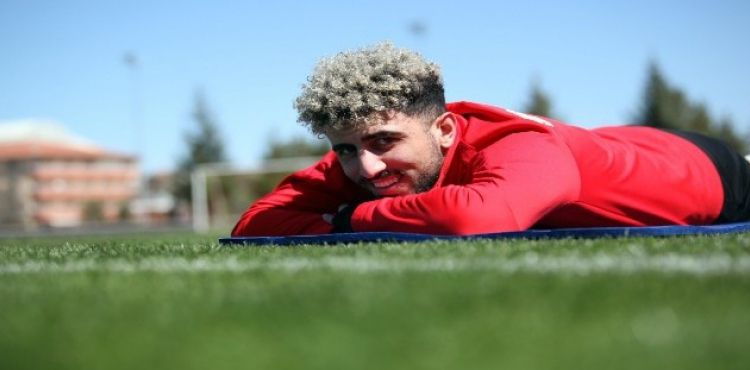 Bilal Başacıkoğlu gelecekten umutlu