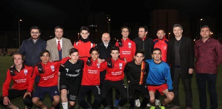 Sporun merkezi Kocasinan'da başarılı sporcular yetişiyor