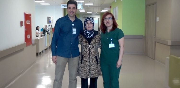 Kayseri Şehir Hastanesi'nde İlk Kez Rahim Ağzı Kanseri Ameliyatı Yapıldı