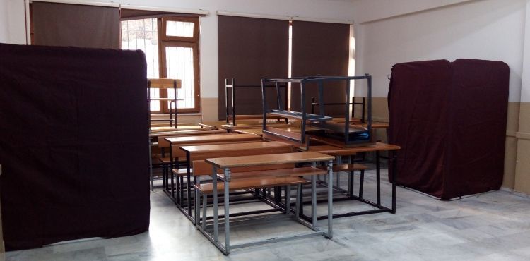 Okullarda seçim hazırlıkları başladı