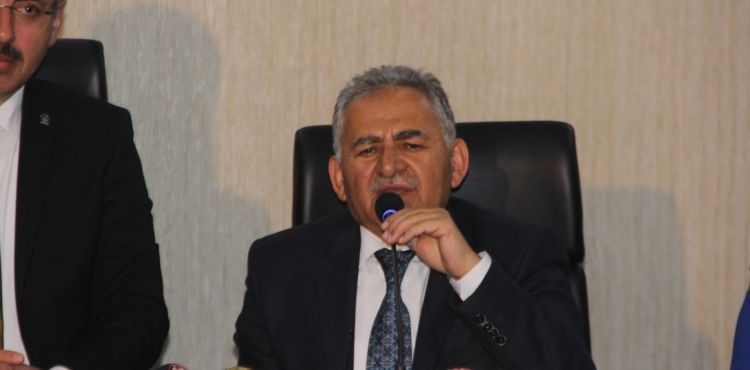 Kayseri'de Cumhur İttifakı adayı Büyükkılıç kazandı