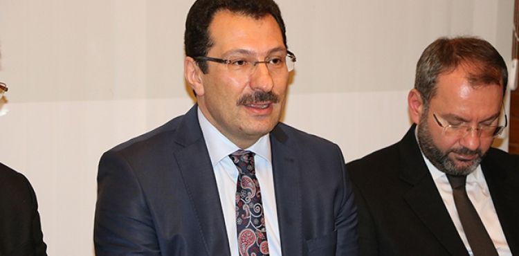 AK Parti Genel Başkan Yardımcısı Yavuz'dan İstanbul açıklaması