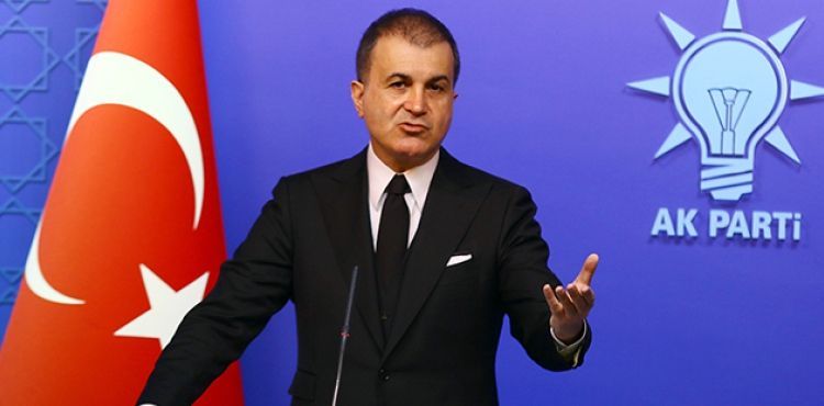 AK Parti Sözcüsü Ömer Çelik: 'Sonuçlara itiraz edilmesi doğaldır'