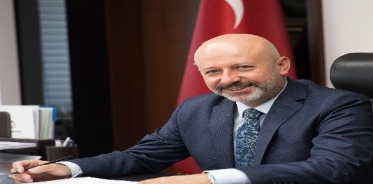 Bakan olakbayrakdar'dan Mira Kandili Mesaj