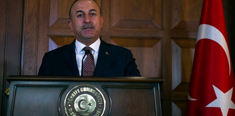 Dışişleri Bakanı Mevlüt Çavuşoğlu:'Ayrımcılık ve terörün her türü küresel tehdittir'