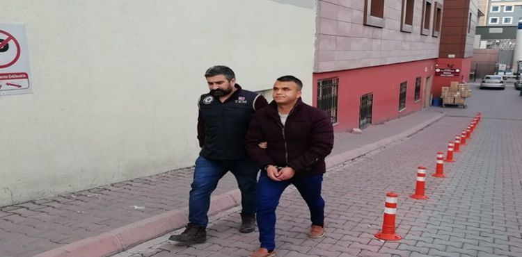 FETÖ/PDY operasyonu: 5 gözaltı