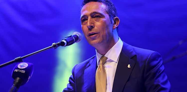 Ali Koç: '31 Mayıs'a kadar 60 milyon Euro'luk farkı kapatmazsak UEFA yaptırımlarına maruz kalacağız'