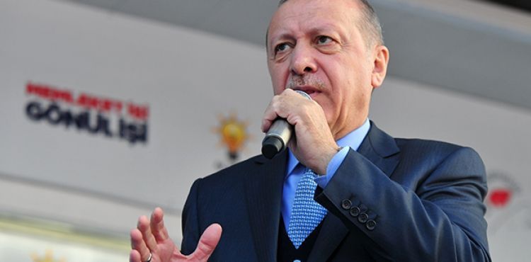 Cumhurbaşkanı Erdoğan uyardı: Tekrar sayımda aksaklık olmasın