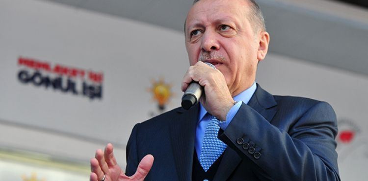 Cumhurbakan Erdoan uyard: Tekrar saymda aksaklk olmasn