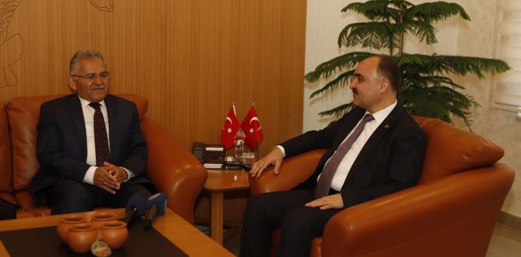 “BİRLİK VE BERABERLİK ANLAYIŞI İÇERİSİNDE ÇALIŞACAĞIZ”