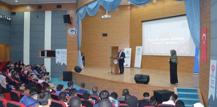 Mirasımız Derneği’nden “Kudüs’ü Anlamak” Konferansı