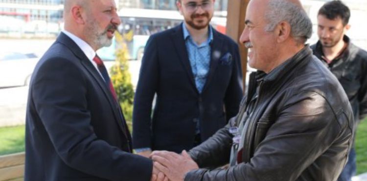 BAŞKAN ÇOLAKBAYRAKDAR, “YAŞAM ALANI, KAYSERİ’NİN GÖRÜNEN YÜZÜ OLACAK”