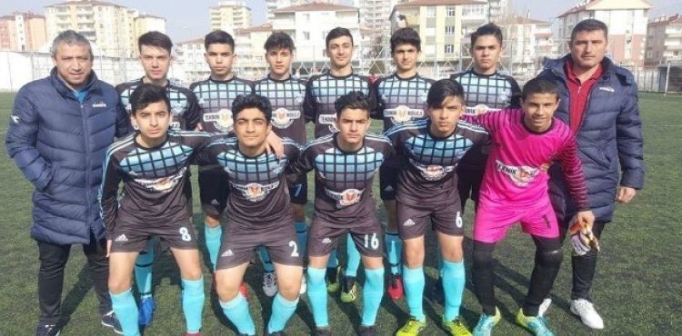 OSB Atletikspor ile Kocasinan Şimşekspor, Türkiye Şampiyonası'na hazırlanıyor