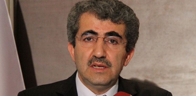 Eski ÖSYM Başkanı Ali Demir FETÖ'den gözaltına alındı.