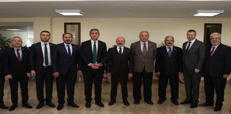 Başkan Çolakbayrakdar: