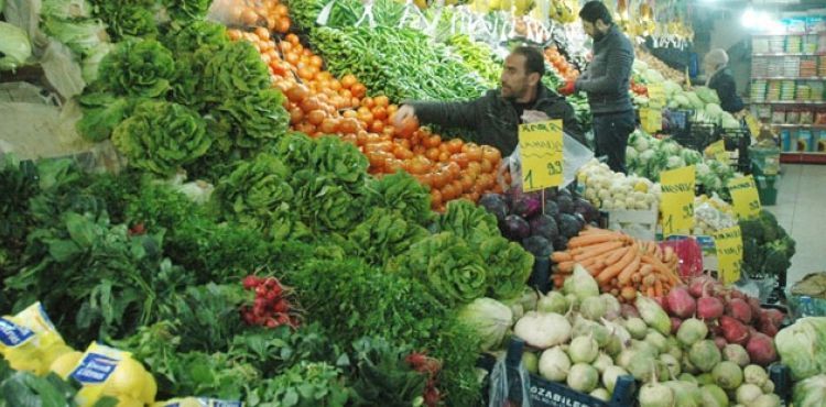 Sebze fiyatları oyu etkiledi