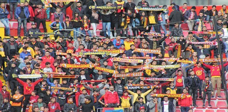 İstikbal Mobilya Kayserispor-Ankaragücü bilet fiyatları
