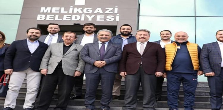 Başkan Dr. Mustafa Palancıoğlu “Kayserispor bu şehir için bir markadır”