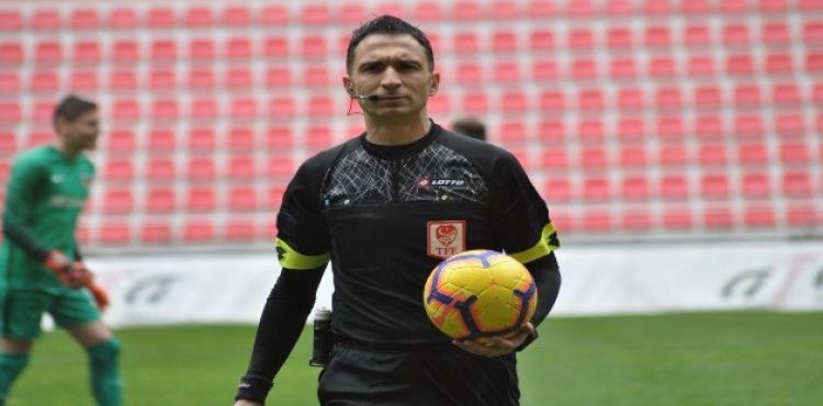 Kayserili hakemlere görev