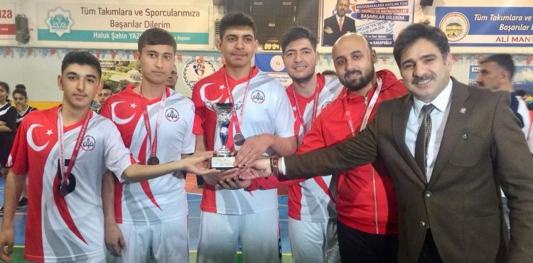 Kayseri, İşitme Engelliler Türkiye Şampiyonasına Damga Vurdu