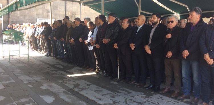 Fehmi Kuş'un acı günü