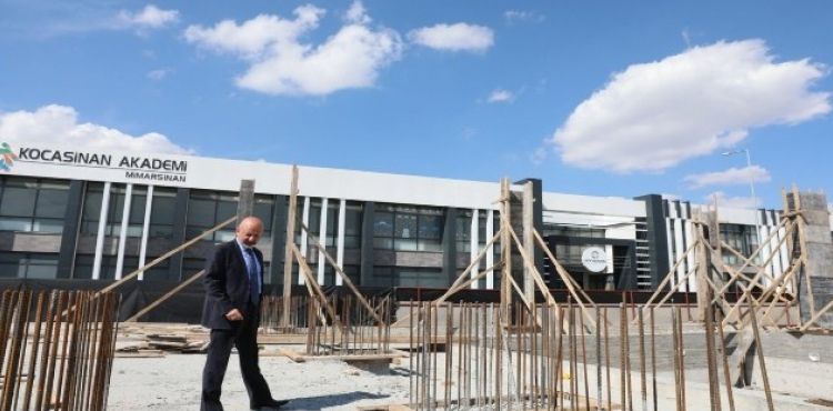 Başkan Çolakbayrakdar'dan yeni tesis müjdesi
