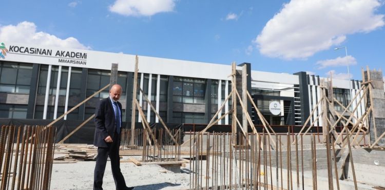 Başkan Çolakbayrakdar'dan yeni tesis müjdesi