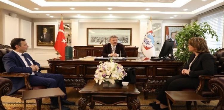 “Belediye ve Üniversite işbirliğinin en güzel örneklerini sergileyeceğiz”