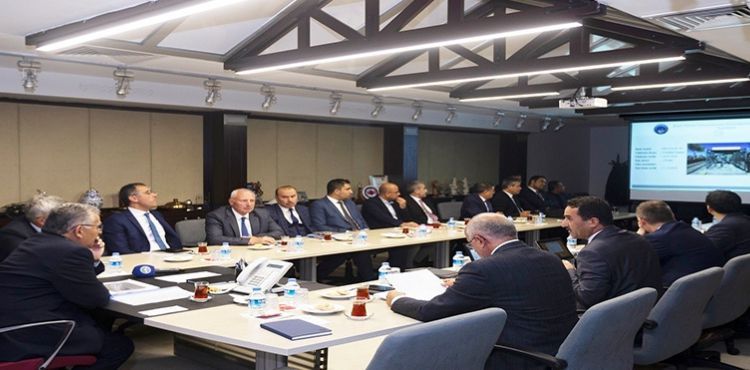 Başkan Büyükkılıç ile ulaşımda yeni dönem