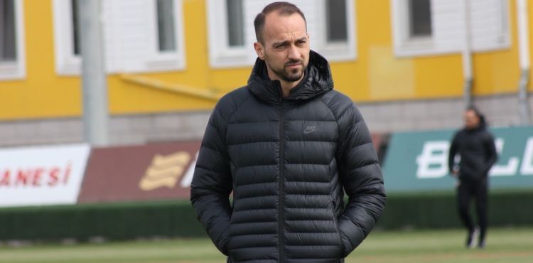 Kayserispor’da Şamil şoku